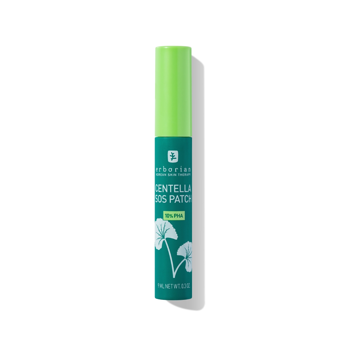 Centella SOS Patch Gel effet patch bouton Erborian - flacon de 9ml
