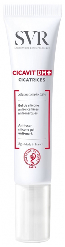Cicavit DM+ Cicatrices SVR - tube de 15 g