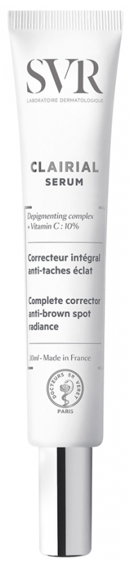 Clairial Sérum correcteur intégral anti-taches SVR - tube de 30 ml
