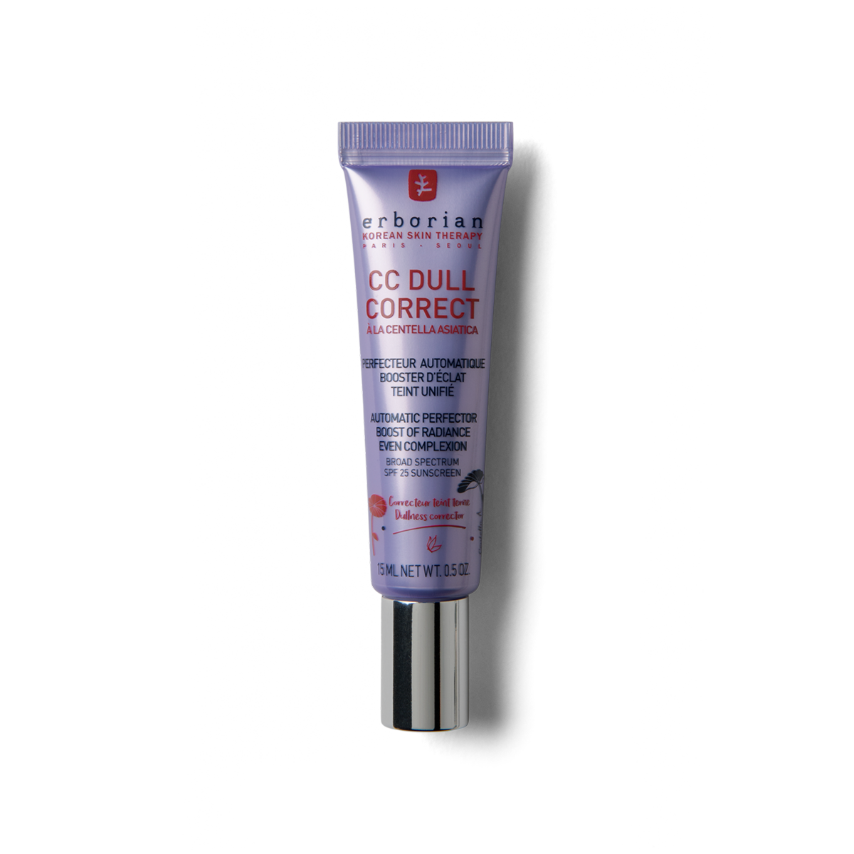 Erborian CC Dull correct - tube de 15 ml