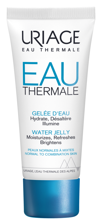 Eau Thermale Gelée d'Eau Uriage - flacon de 40 ml