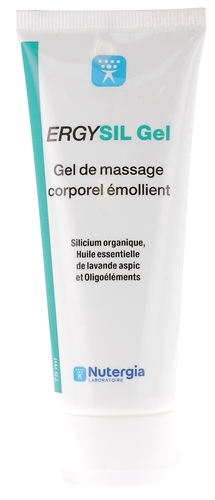 Ergysil gel Nutergia - tube de 75 ml