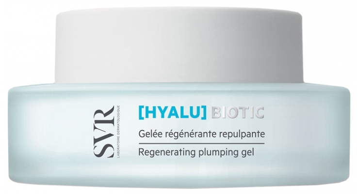 Hyalu biotic gelée régénérante repulpante SVR - pot de 50 ml rechargeable