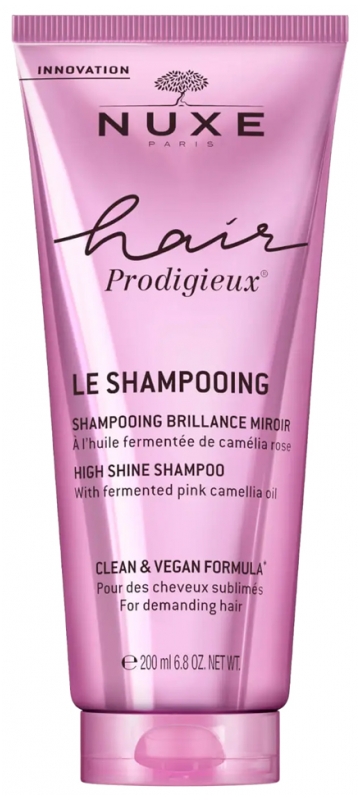 Hair Prodigieux Le Shampoing brillance miroir Nuxe