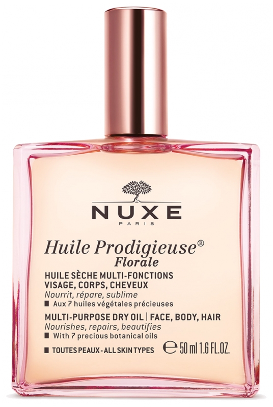 Huile prodigieuse florale Nuxe