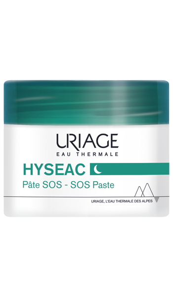 Hys&eacute;ac P&acirc;te SOS soin local Uriage - pot de 15g