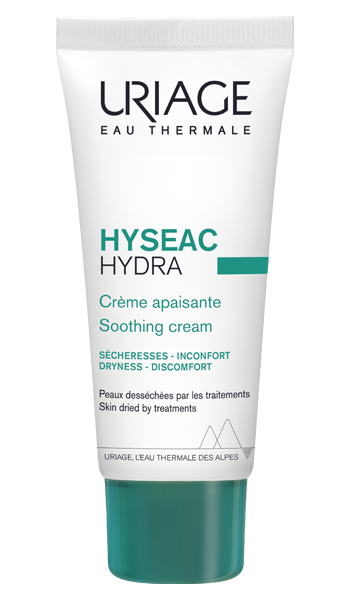 Hys&eacute;ac Hydra cr&egrave;me apaisante Uriage - tube de 40ml