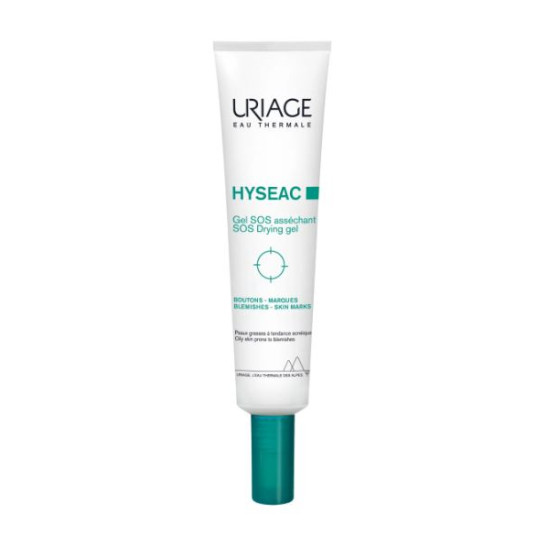 Hys&eacute;ac gel SOS ass&eacute;chant Uriage - tube de 15ml