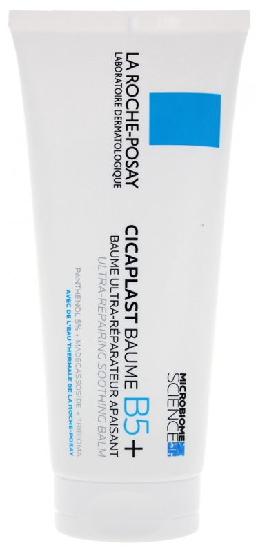 Cicaplast Baume B5+ ultra-r&eacute;parateur et apaisant La Roche-Posay