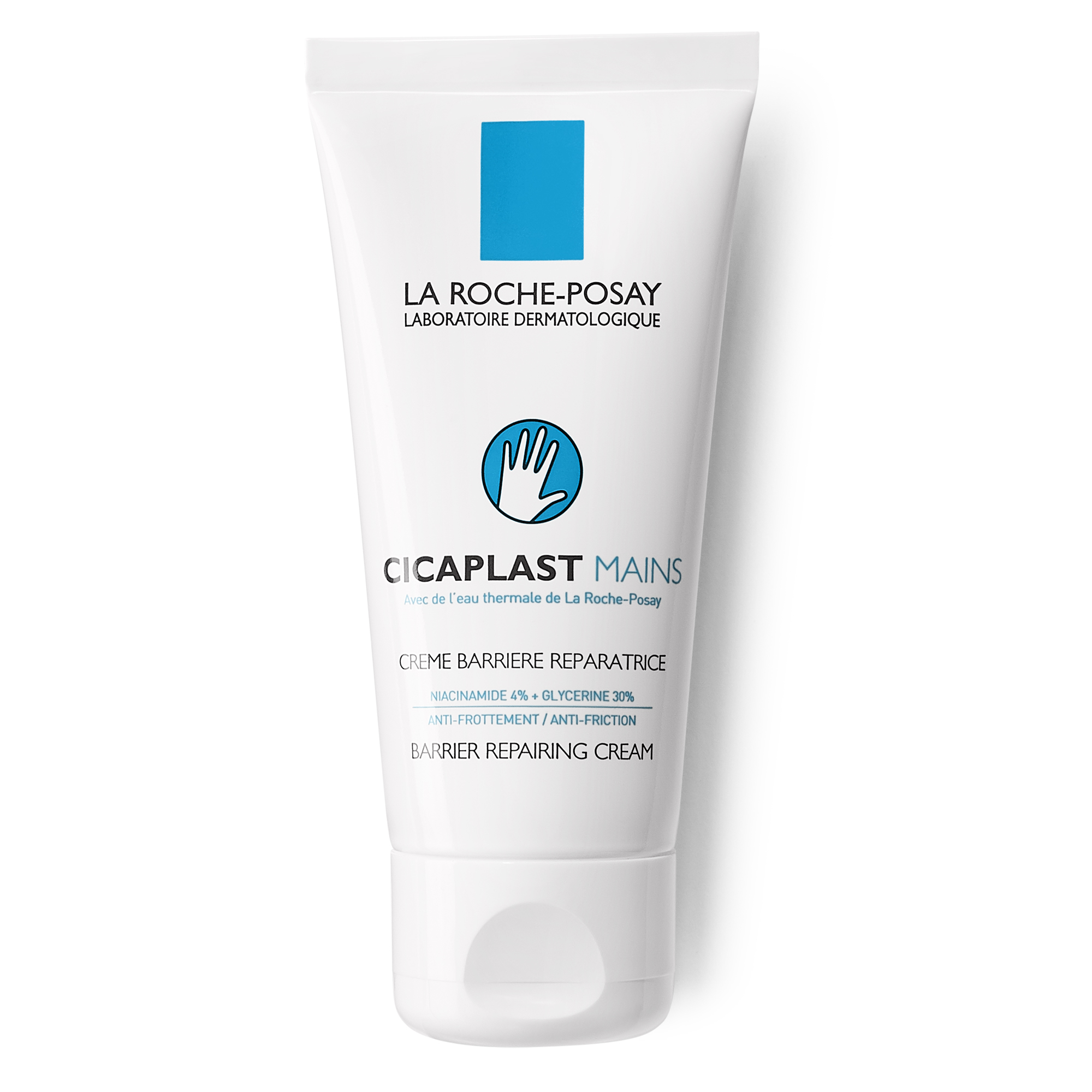 Cicaplast Mains cr&egrave;me barri&egrave;re r&eacute;paratrice La Roche-Posay