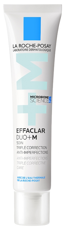 Effaclar Duo+ M soin anti-imperfections La Roche-Posay