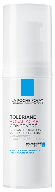 Tolériane Rosaliac AR concentré La Roche-Posay - tube de 40 ml