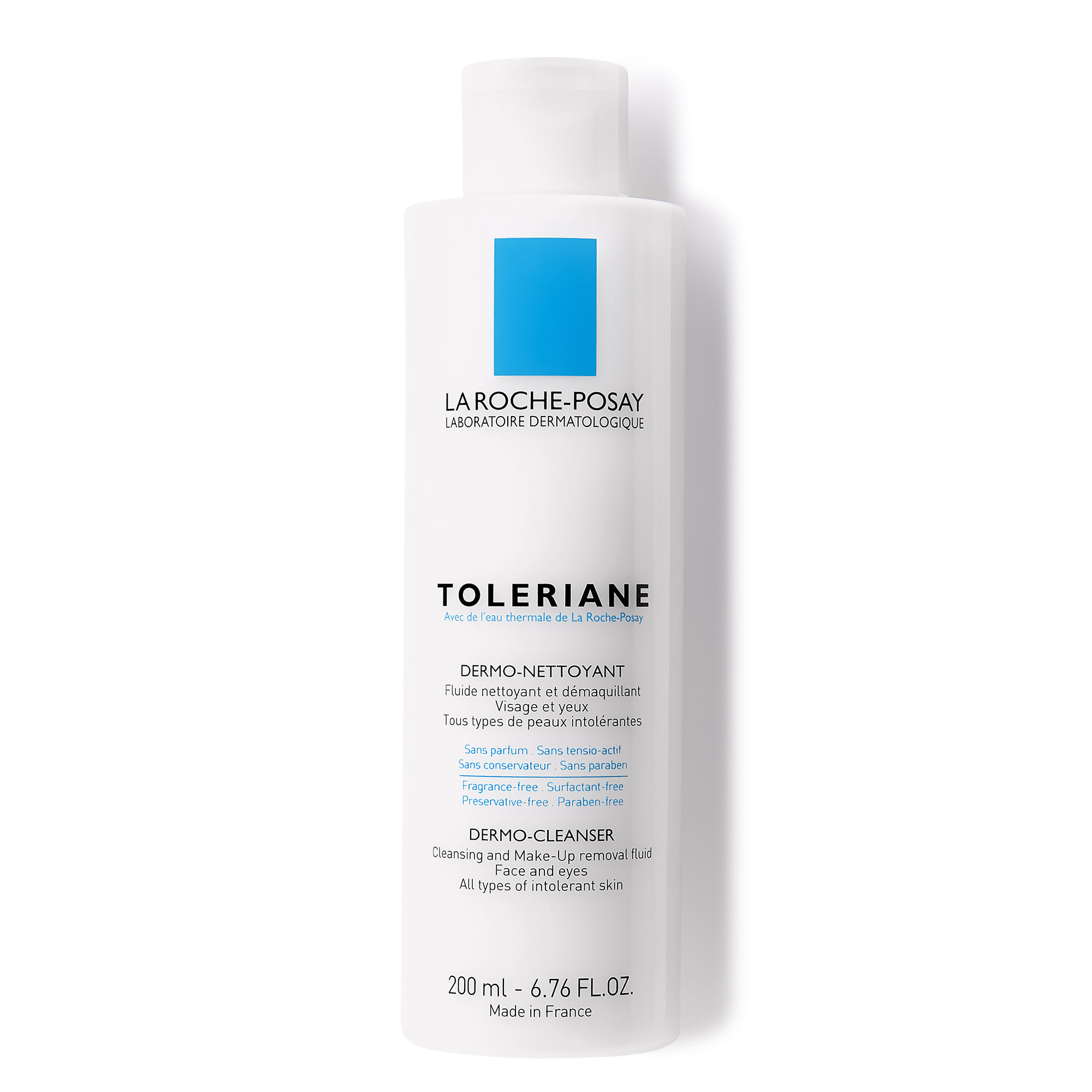 Tolériane Dermo-Nettoyant La Roche-Posay