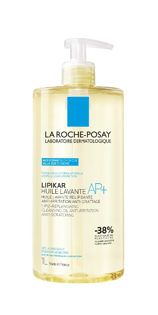Lipikar Huile lavante AP+ La Roche-Posay