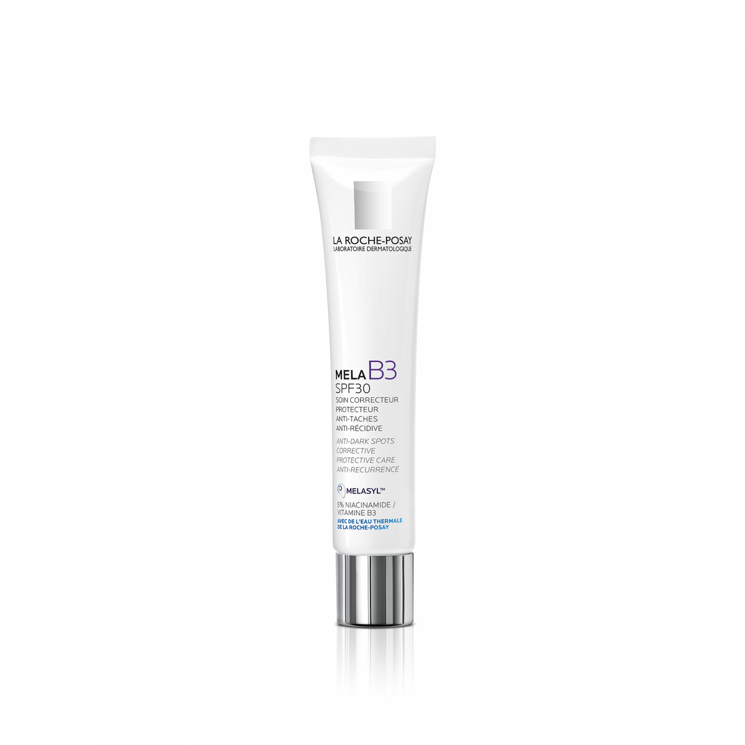 Mela B3 Soin correcteur protecteur anti-taches anti-récidive SPF30 La Roche-Posay - tube de 40ml