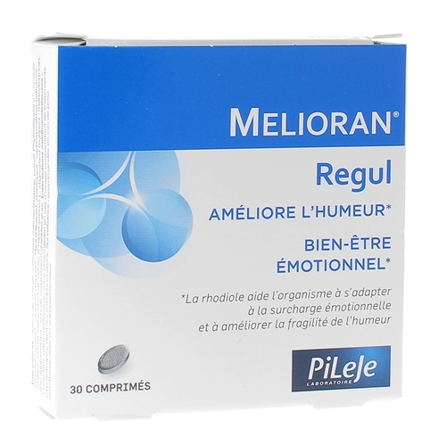 Melioran regul bien-être émotionnel Pileje