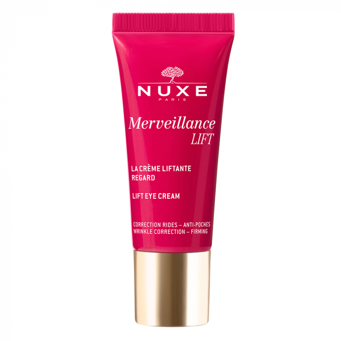 Merveillance Lift Crème liftante regard Nuxe - tube de 15 ml
