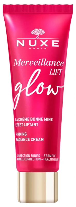Merveillance Lift La crème bonne mine effet liftant Nuxe - tube de 50 ml