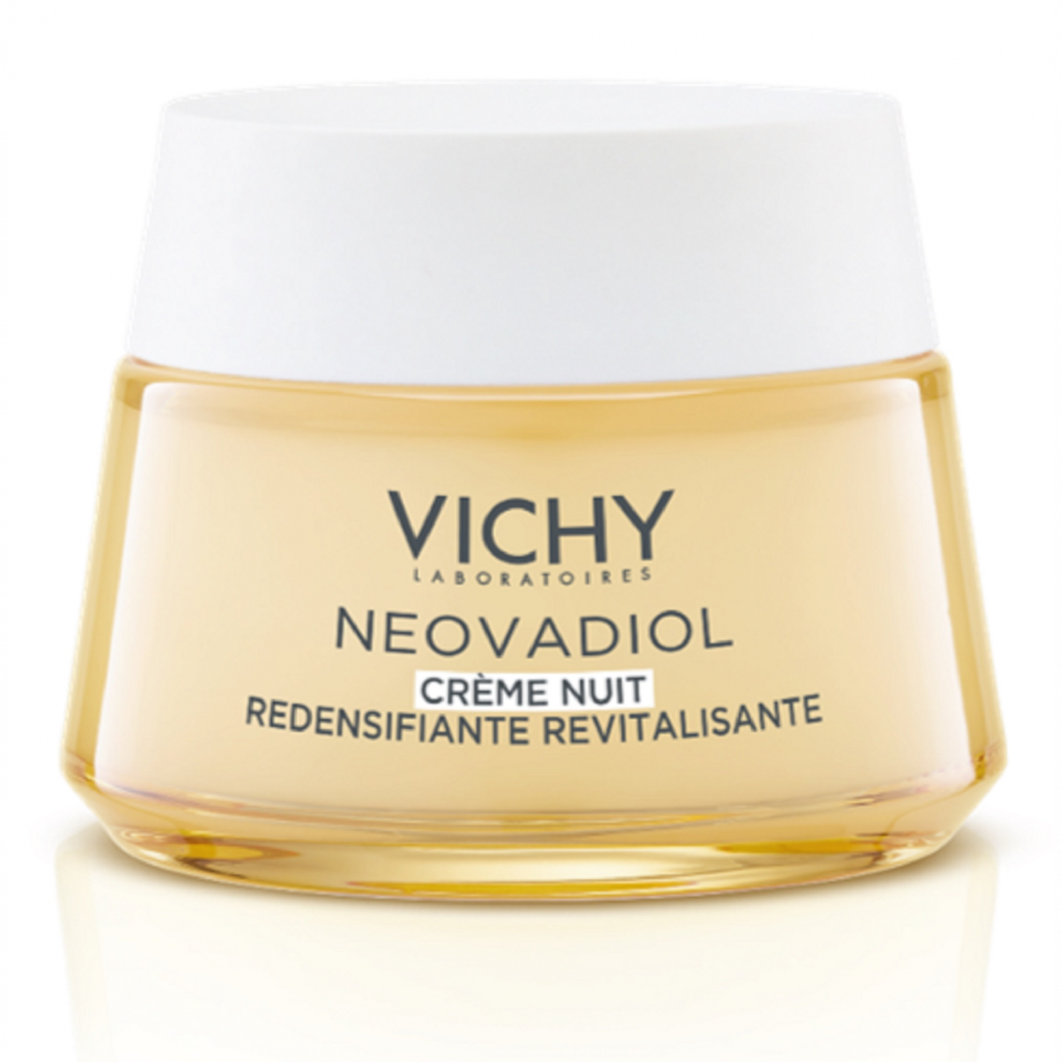 Neovadiol P&eacute;ri-M&eacute;nopause Cr&egrave;me nuit redensifiante revitalisante Vichy - pot de 50 ml