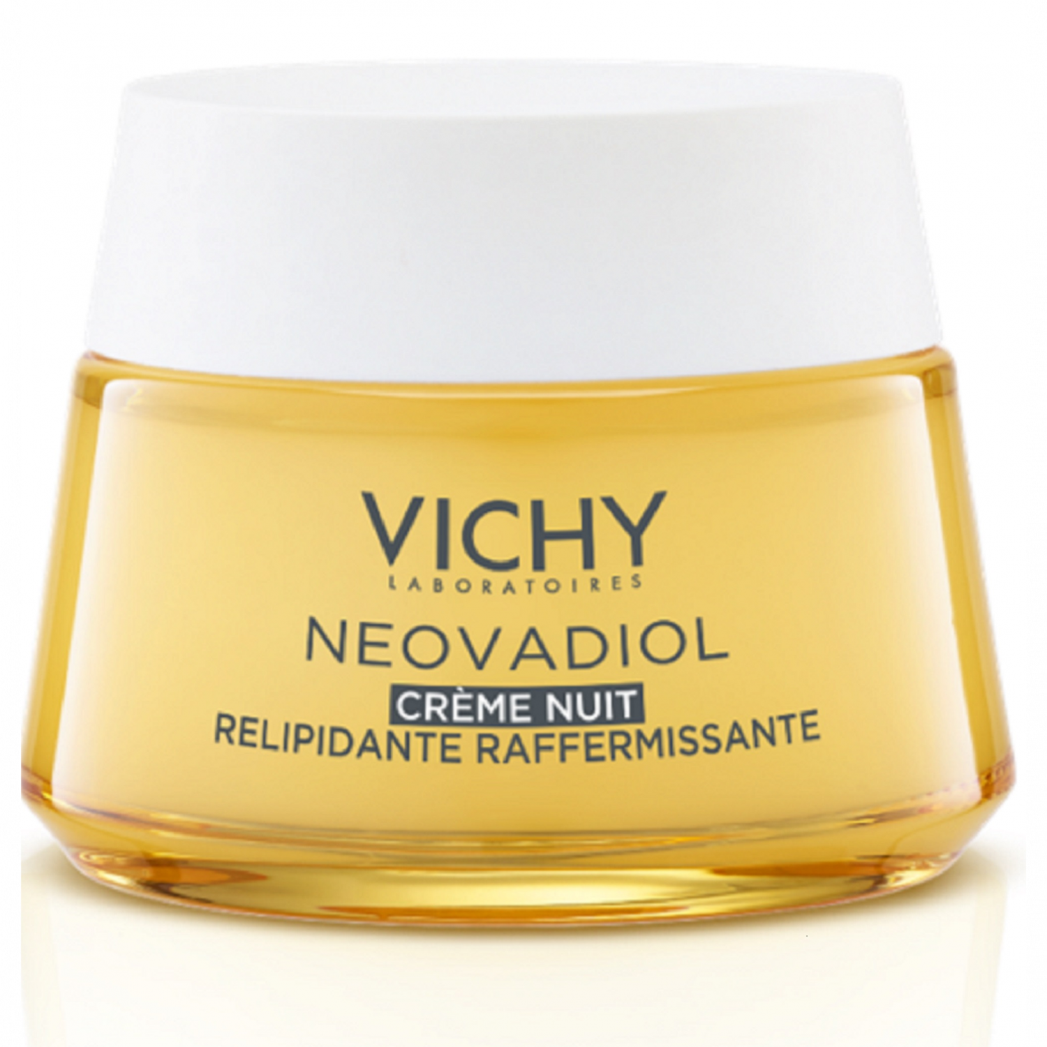 Neovadiol Post-m&eacute;nopause Cr&egrave;me nuit relipidante raffermissante Vichy - pot de 50 ml