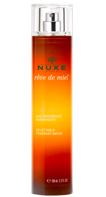 Rêve de Miel eau savoureuse parfumante Nuxe - flacon de 100ml