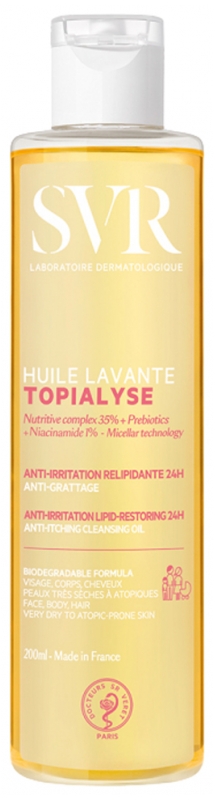Topialyse Huile lavante SVR