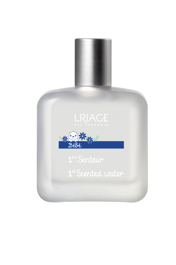 1ère senteur eau de soin parfumée Uriage - flacon de 50 ml