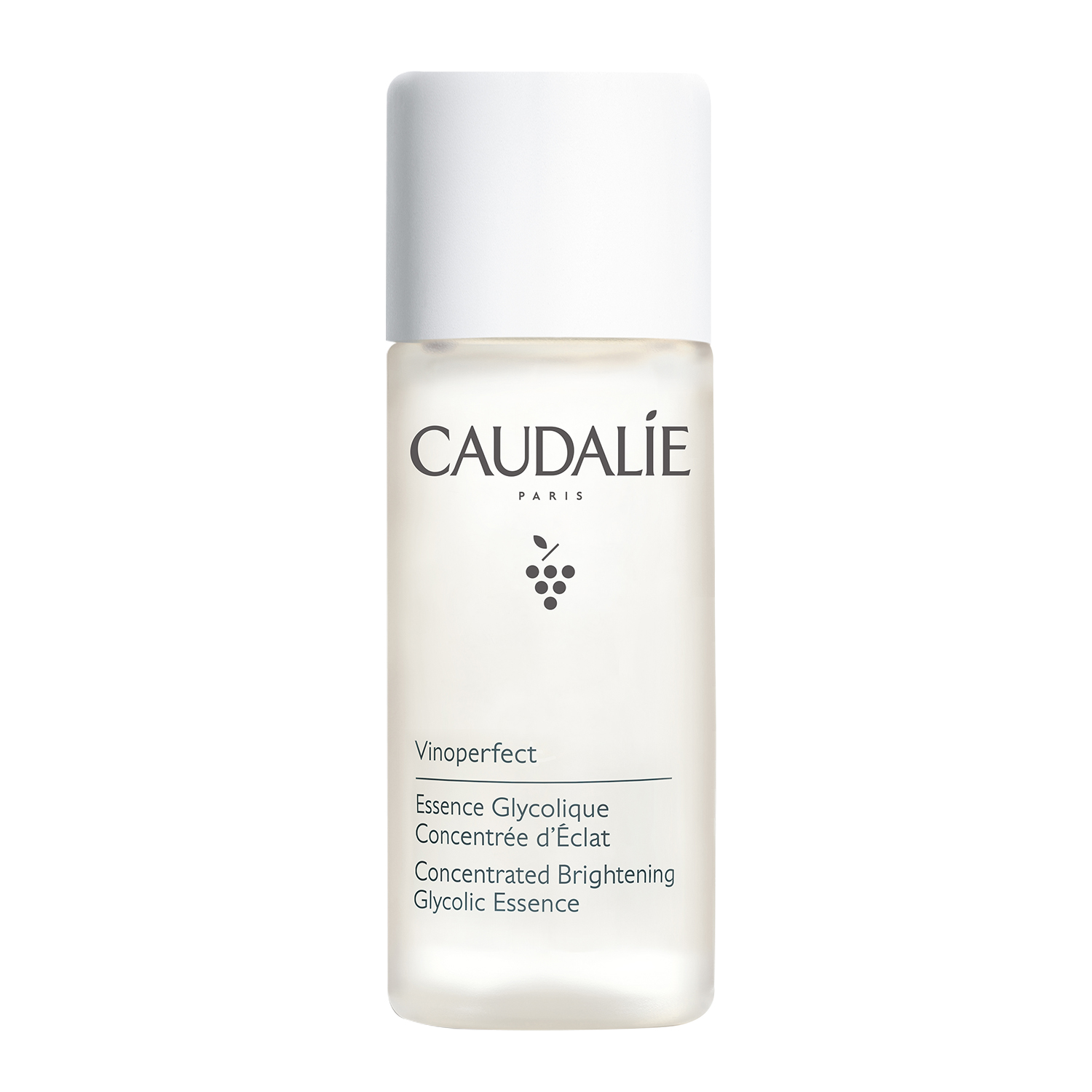 Vinoperfect Essence glycolique concentrée d'éclat Caudalie