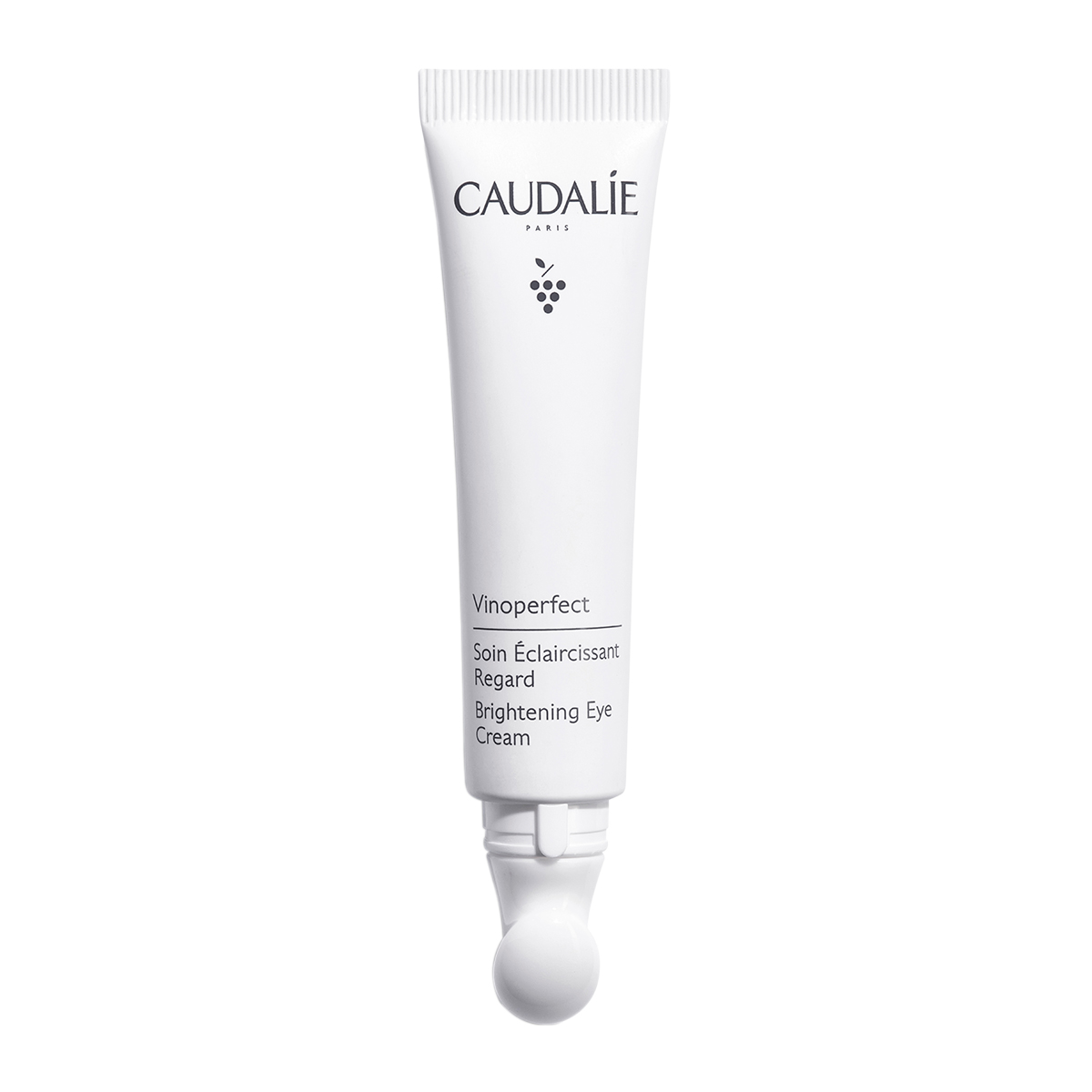 Vinoperfect Soin éclaircissant regard Caudalie - tube de 15ml