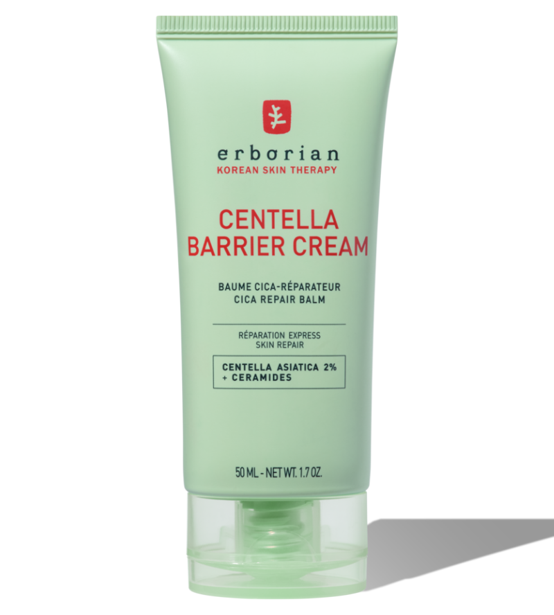 Baume cica-réparateur à la Centella Asiatica Erborian - tube de 50ml
