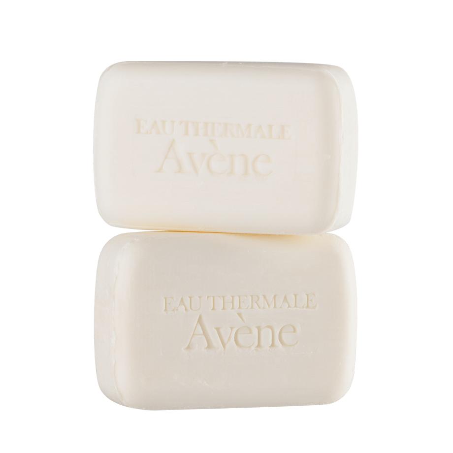 Savon pain surgras Cold Cream Av&egrave;ne - lot de 2 pains de 100 g