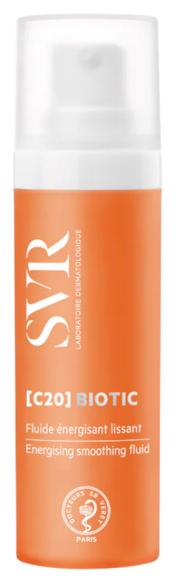 Fluide [C20] biotic SVR - flacon-pompe de 30ml
