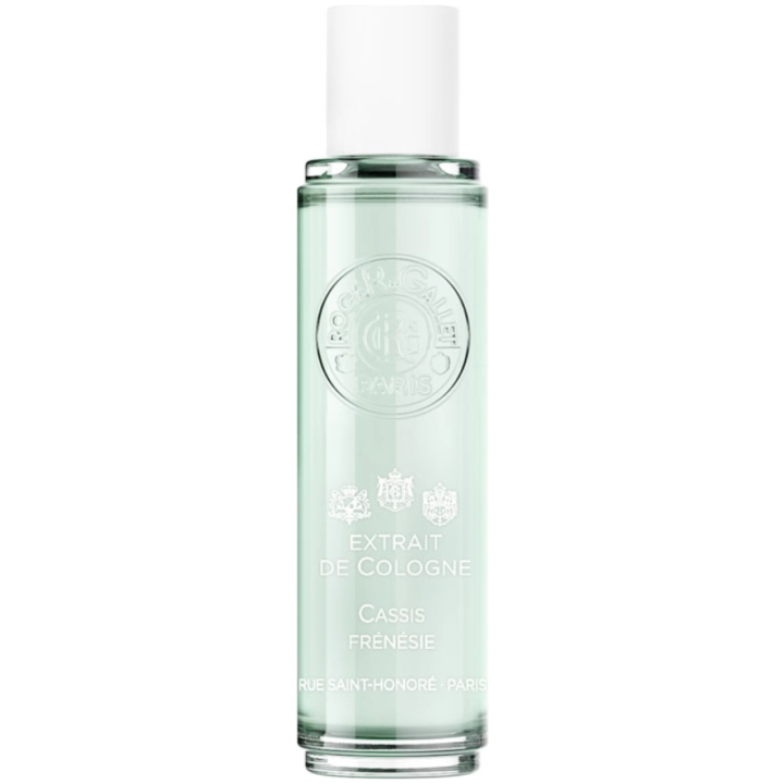 Extrait de cologne cassis frénésie Roger et Gallet - flacon de 30ml