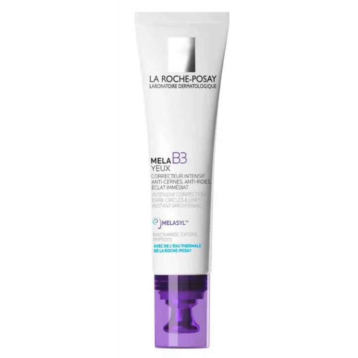Mela B3 Yeux correcteur intensif La Roche-Posay - tube de 15ml