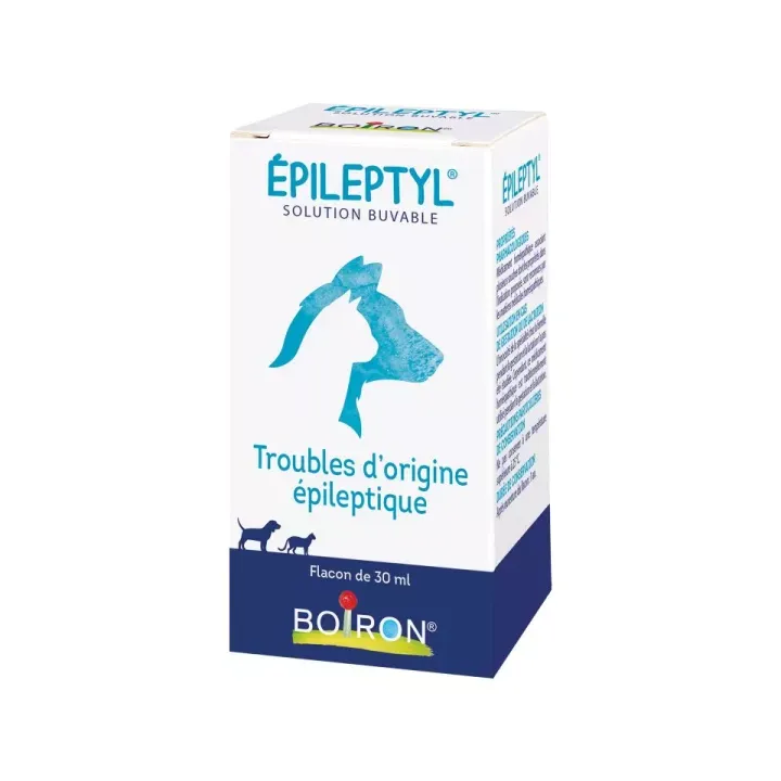 Épileptyl troubles d'origine épileptique Boiron - flacon de 30ml