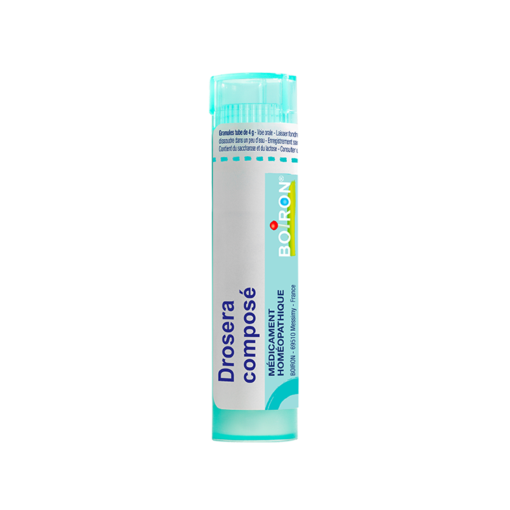 DROSERA COMPOSE granules Boiron - tube 4 g