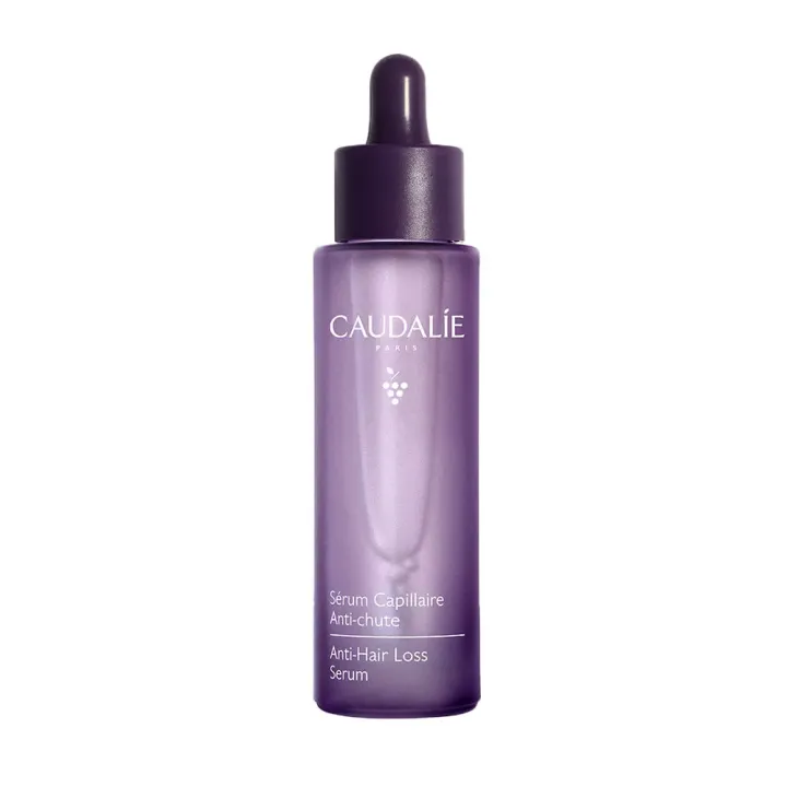 Sérum capillaire anti-chute Caudalie - flacon-pipette de 50ml