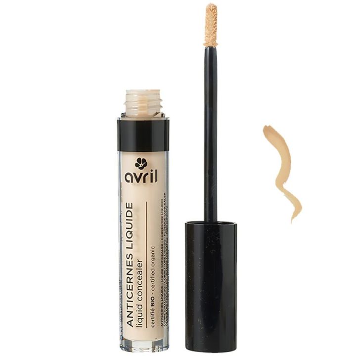 Anti-cernes bio ivoire Avril - tube de 3ml
