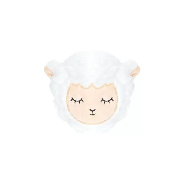 Bouillotte douceur et confort Mouton Plic - 1 bouillote de 90g