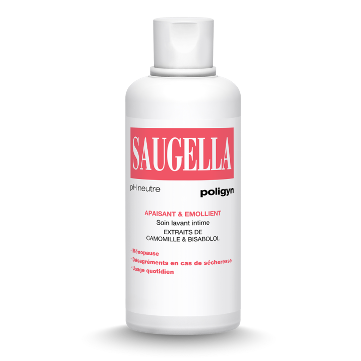 Poligyn Saugella - flacon de 500 ml