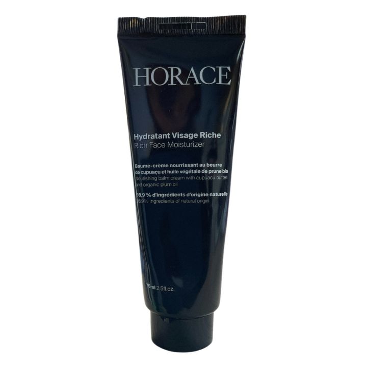 Hydratant visage riche Horace - tube de 75ml