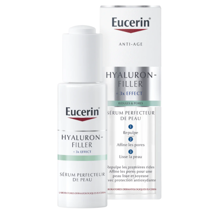 Sérum Perfecteur de peau Hyaluron-Filler Eucerin - flacon de 30 ml