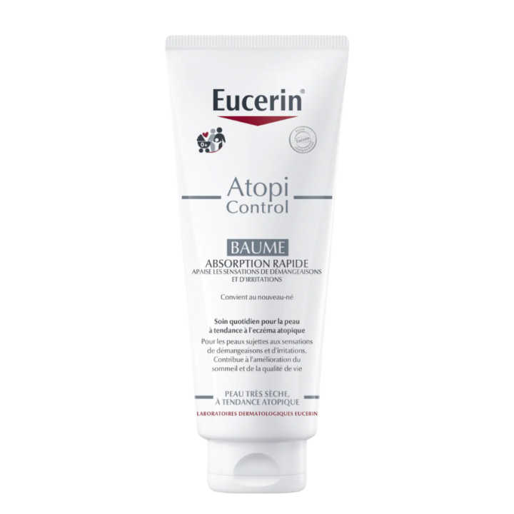 AtopiControl baume Eucerin - tube de 400 ml
