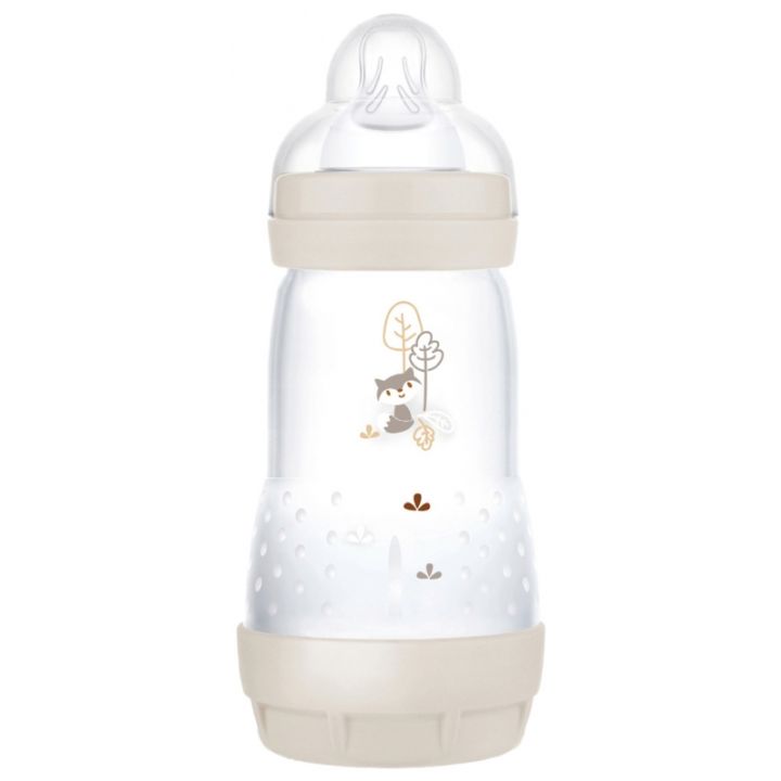 Biberon Easy start anti-colique 2+ mois débit 2 Mam - biberon de 260 ml