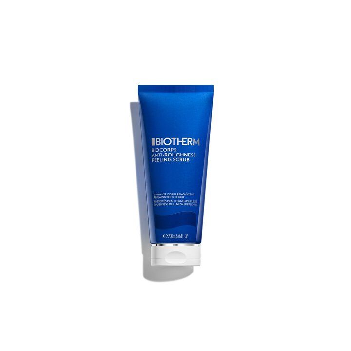 Biocorps gommage corps anti-rugosités Biotherm - tube de 200ml