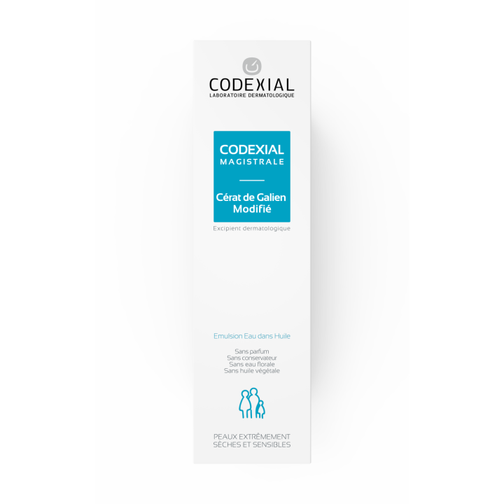 Cérat de Galien modifié Codexial - tube de 100ml