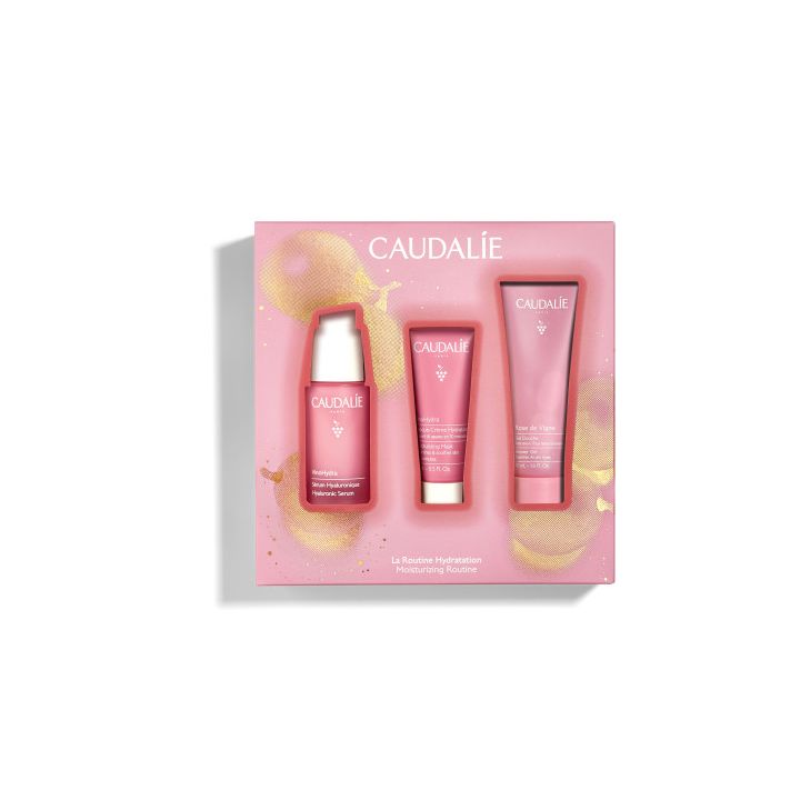 Coffret La Routine Hydratation Caudalie - coffret de 3 produits