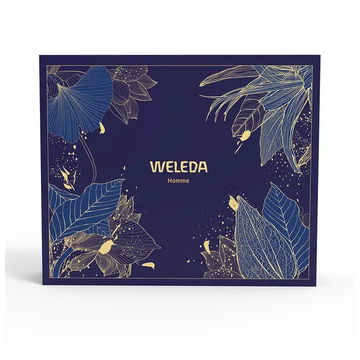 Coffret homme Weleda - coffret de 3 produits