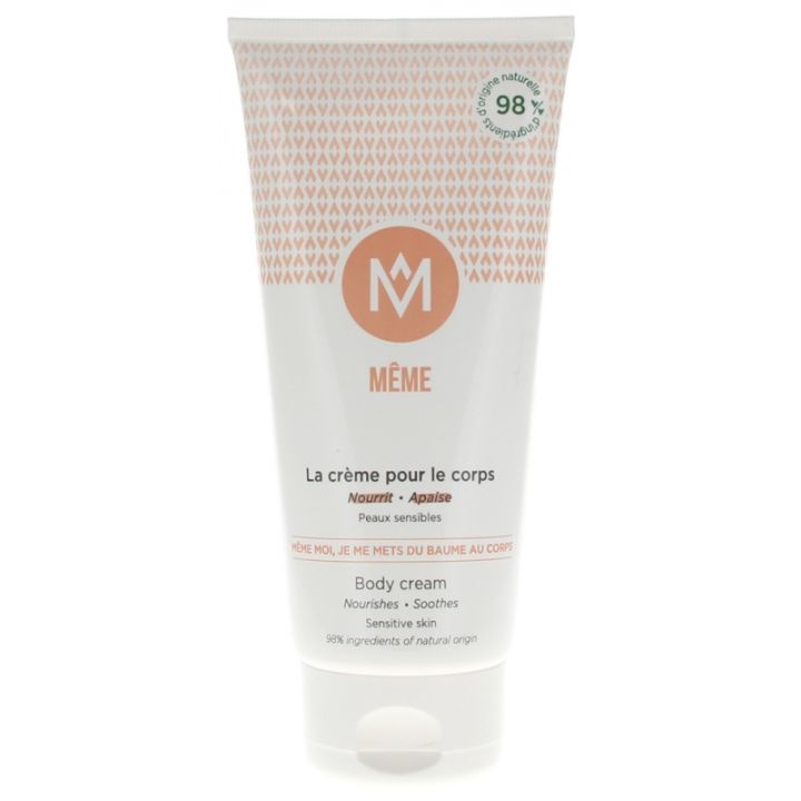 La crème pour le corps Même - tube de 200 ml