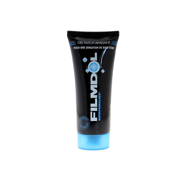 Filmdol gel patch apaisant - tube de 100g